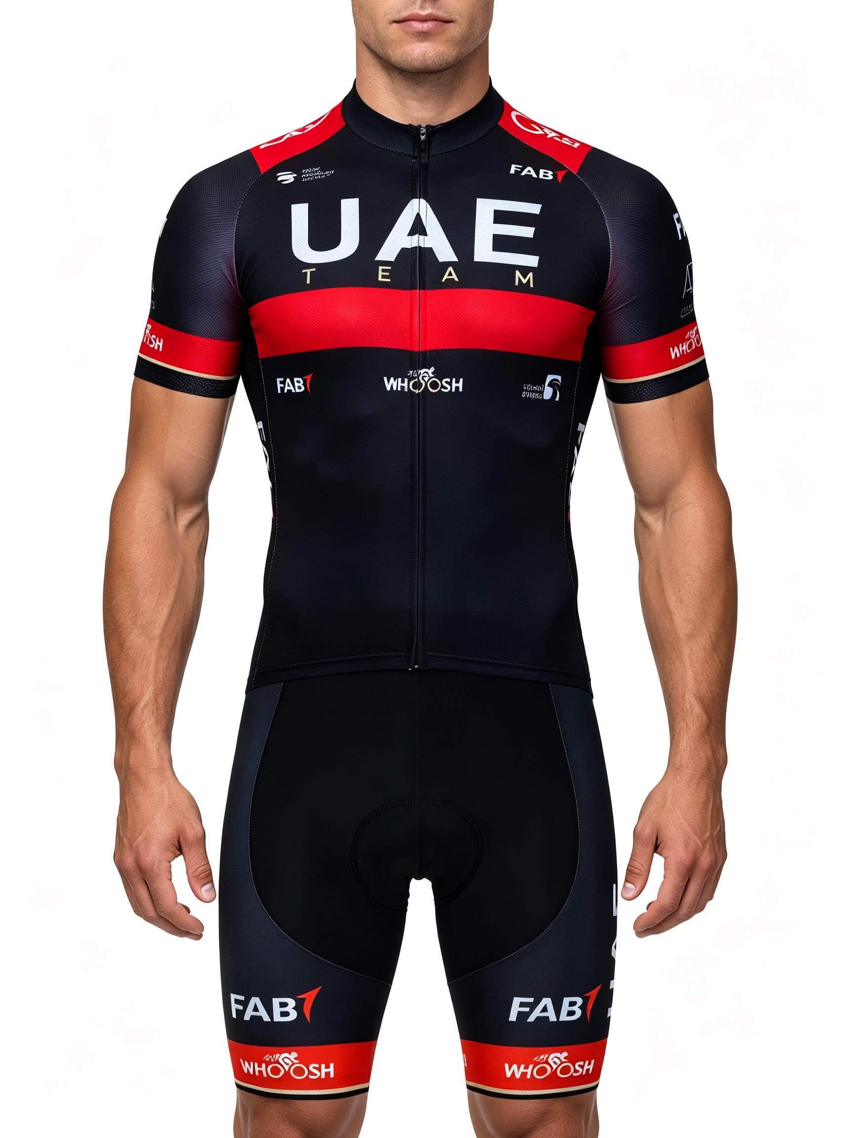 Mountain Biking Uae - UAE Cycling Jersey Sets Mountain Bike