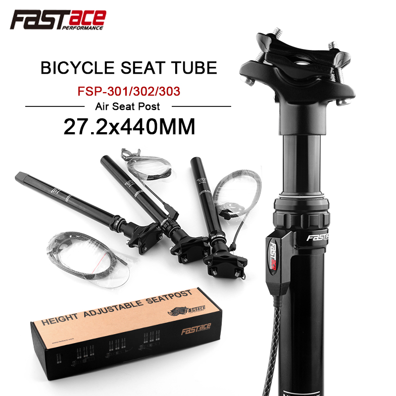 Dropper Post Remote - FASTACE Kính Thiên Văn Seatpost 27.2/28.6/30.0/30.4/30.9/31.6/33.9Mm