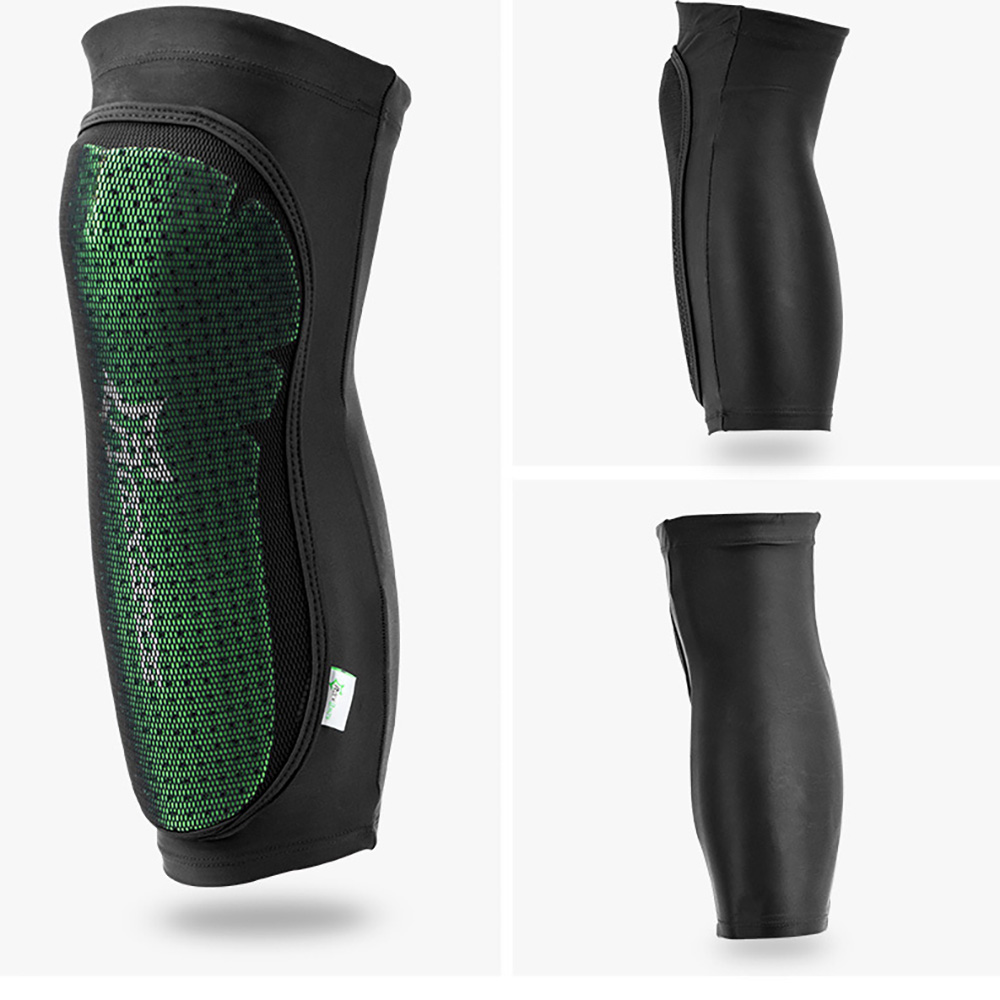 Mountain Biking Knee Pads - ROCKBROS Bicycle Anti-Collision Anti-Slip Knee Pads