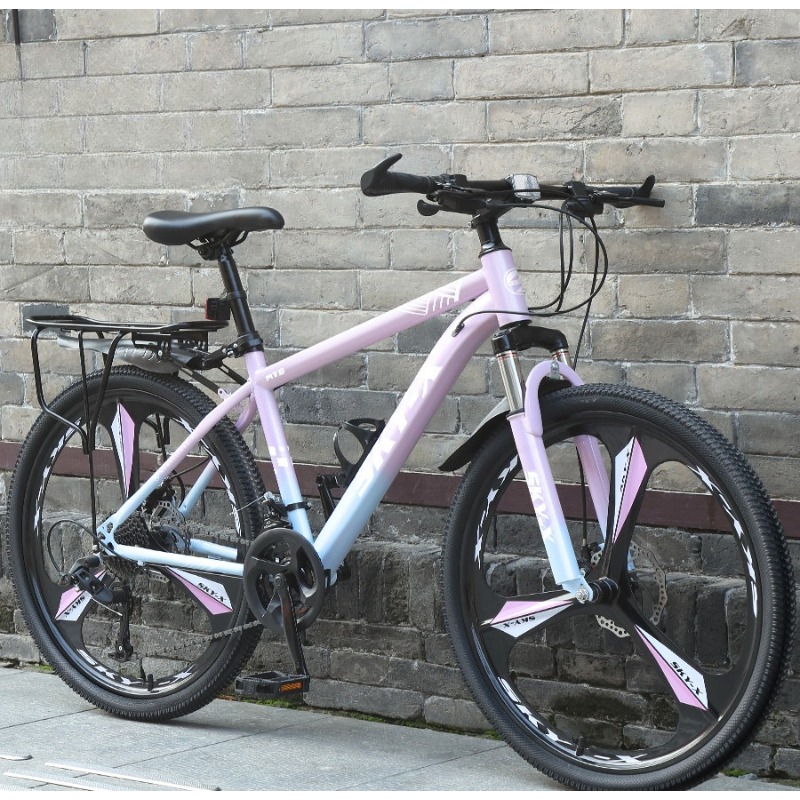 Mountain Biking Youth - Mountain Bike Adult Women's Variable Speed