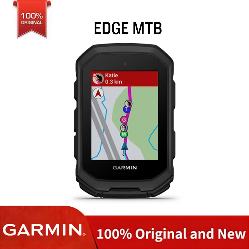 Mountain Biking Holidays - Garmin Edge MTB Cycling Outdoor Map