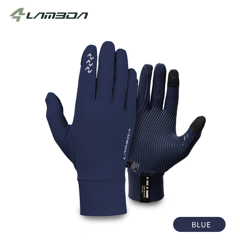 Mountain Biking Gloves - LAMEDA Autumn Winter Cycling Gloves 5-15℃