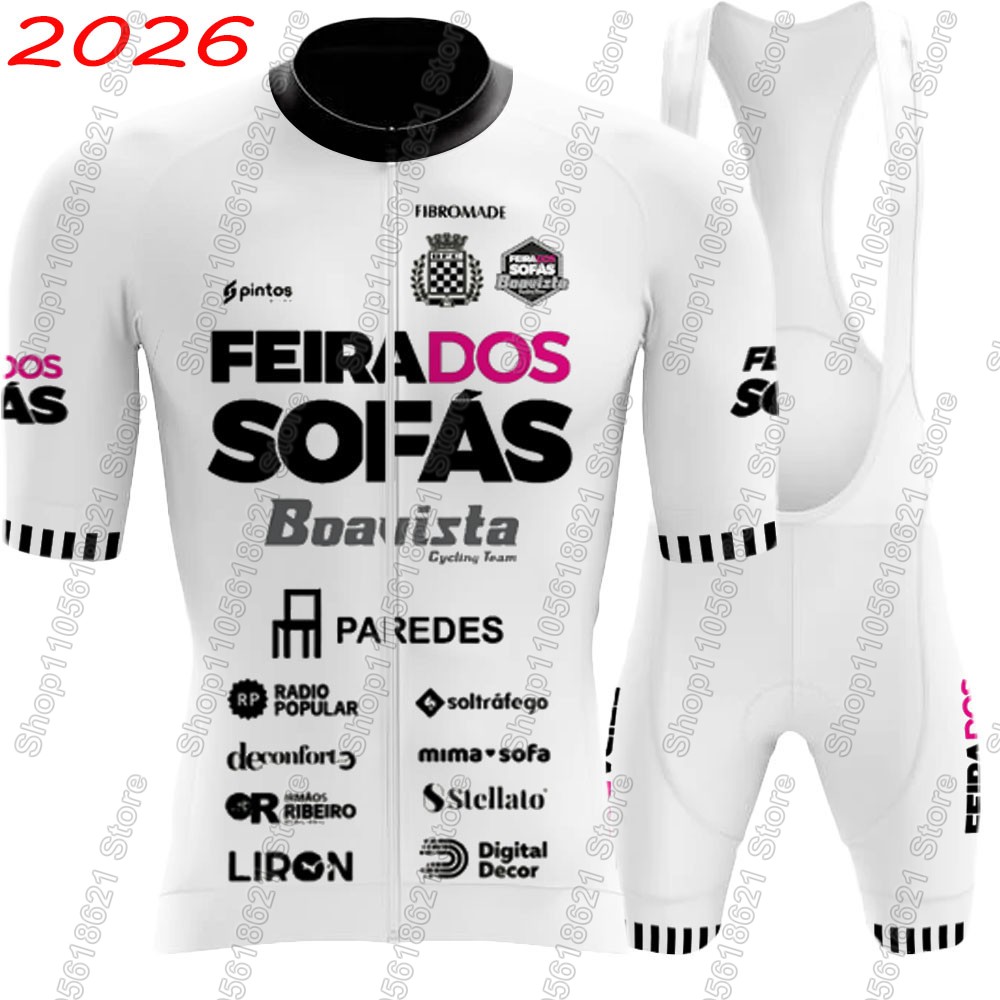 Mountain Biking Uniform - Feira dos Sofás - Boavista 2026