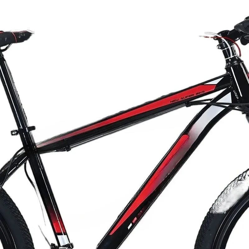 Mountain Biking Youth - Aluminum Alloy Mountain Bike Adult Office
