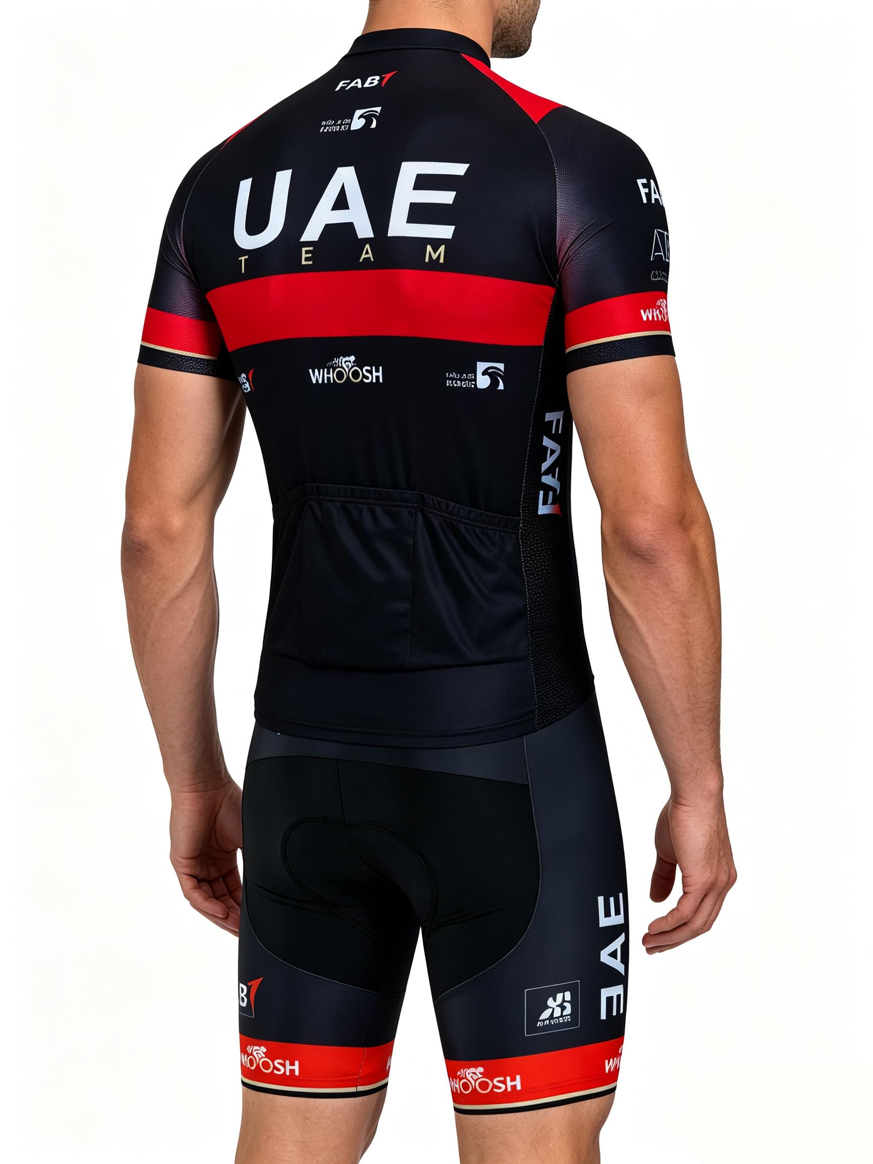 UAE Cycling Jersey Sets Mounta - đánh giá và giá Mountain Biking Uae