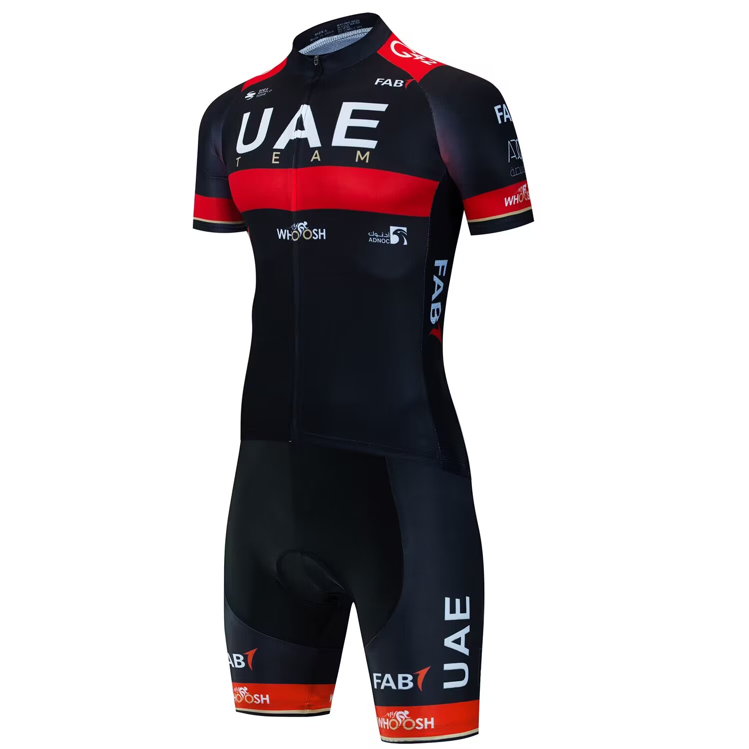 UAE Cycling Jersey Sets Mounta - đánh giá và giá Mountain Biking Uae