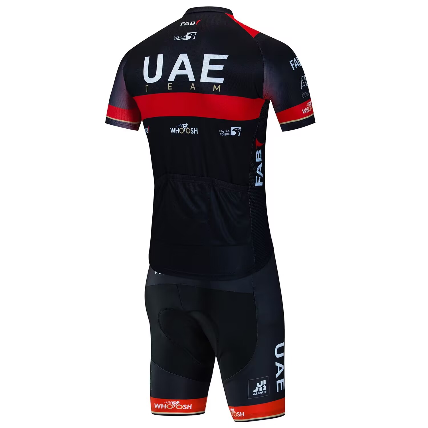 UAE Cycling Jersey Sets Mounta - đánh giá và giá Mountain Biking Uae