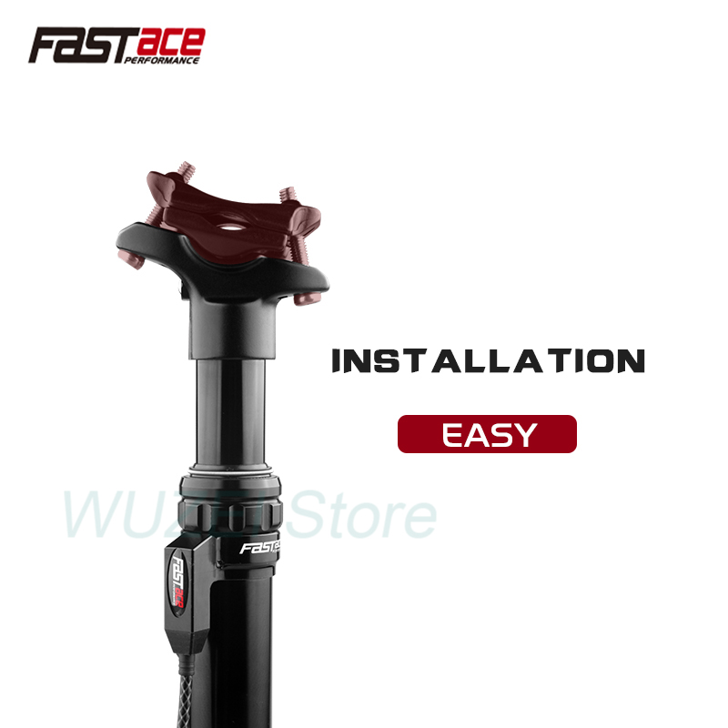 FASTACE Kính Thiên Văn Seatpos - đánh giá và giá Dropper Post Remote