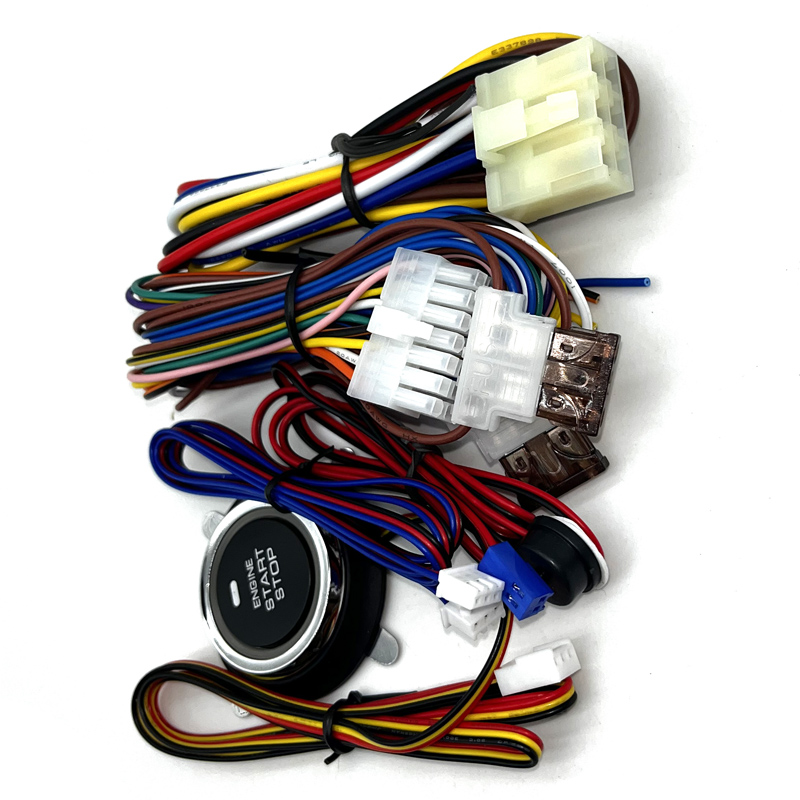 Keyless Car Start System with  - đánh giá và giá Dropper Post Remote