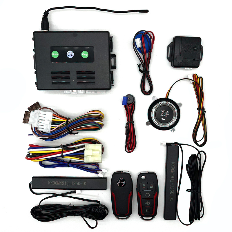 Keyless Car Start System with  - đánh giá và giá Dropper Post Remote