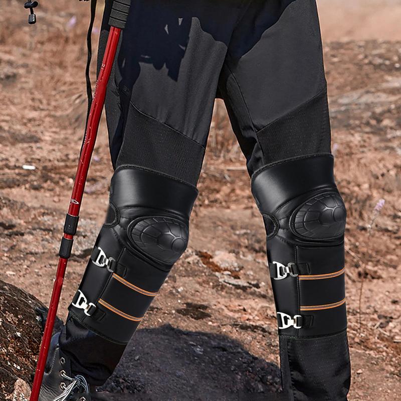 Mountain Bikes Knee Pads Windp - đánh giá và giá Mountain Biking Knee Pads