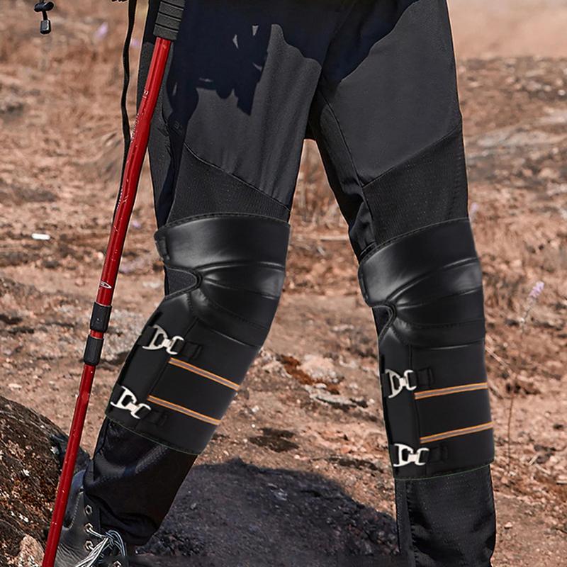 Mountain Bikes Knee Pads Windp - đánh giá và giá Mountain Biking Knee Pads