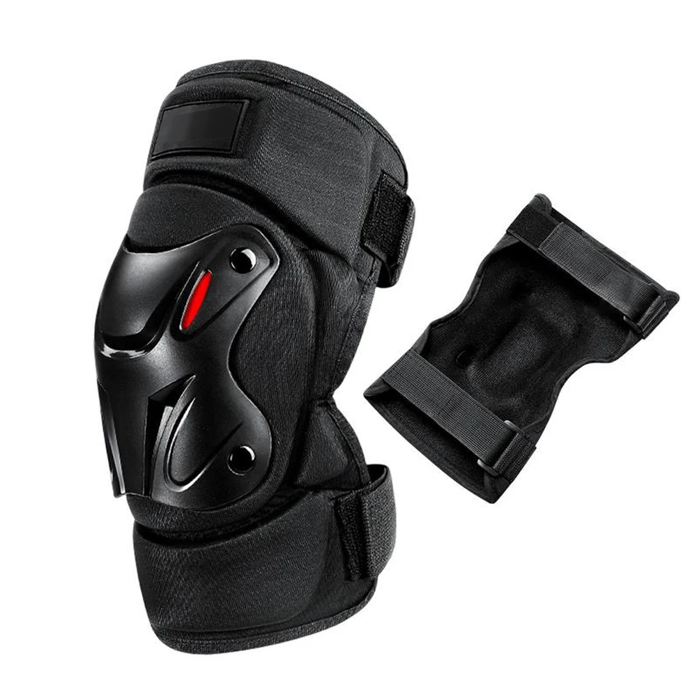 1 Pair Protective Motorbike Kn - đánh giá và giá Mountain Biking Knee Pads