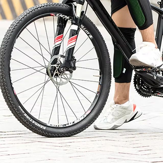 ROCKBROS Bicycle Anti-Collisio - đánh giá và giá Mountain Biking Knee Pads