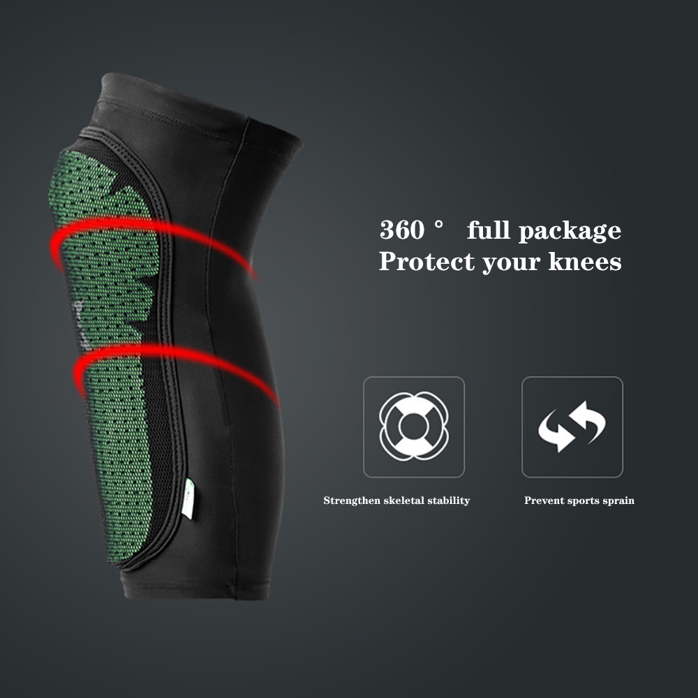 ROCKBROS Bicycle Anti-Collisio - đánh giá và giá Mountain Biking Knee Pads