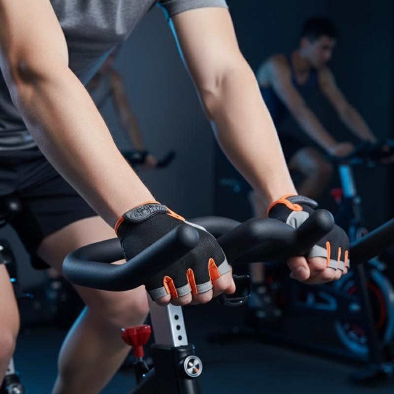 Fingerless Cycling Gloves Anti - đánh giá và giá Mountain Biking Gloves