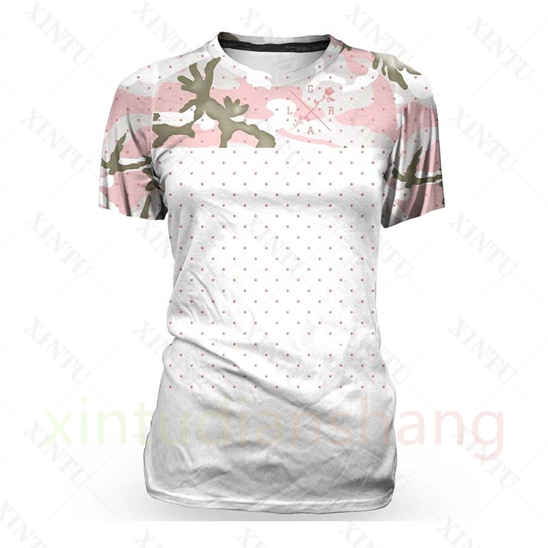 Nữ Kỹ Thuật Jersey Cảo Tháo Rờ - đánh giá và giá Mountain Biking Shirts