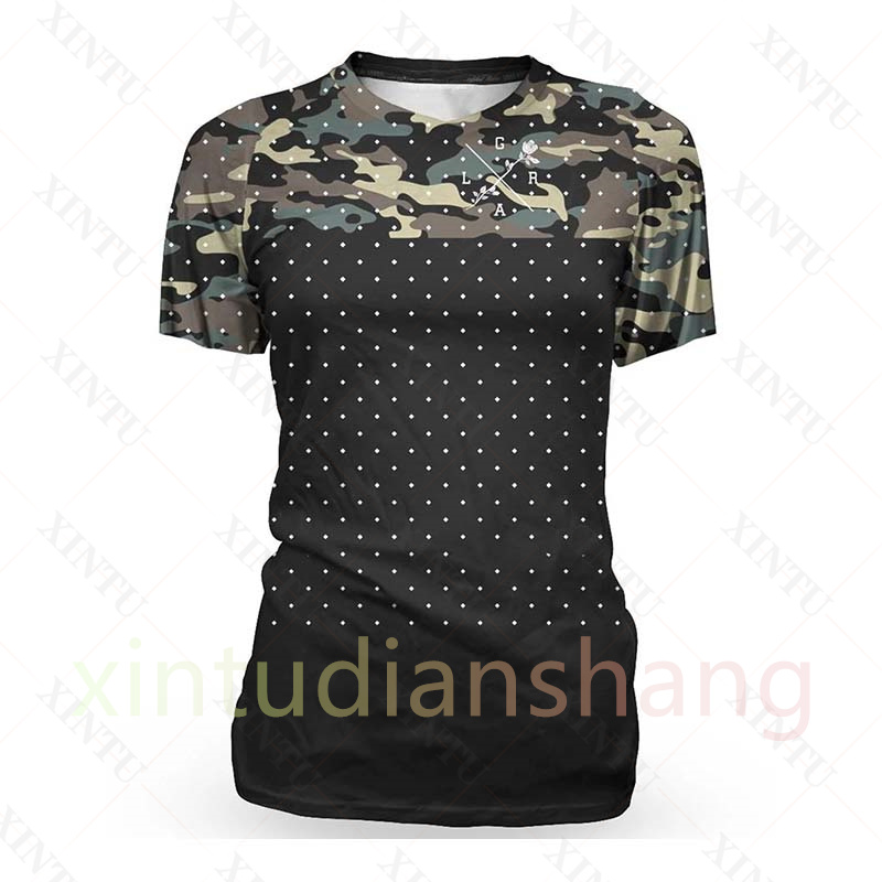 Nữ Kỹ Thuật Jersey Cảo Tháo Rờ - đánh giá và giá Mountain Biking Shirts