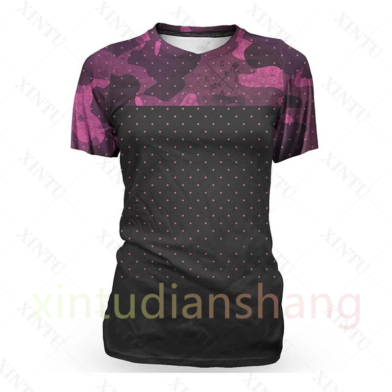 Nữ Kỹ Thuật Jersey Cảo Tháo Rờ - đánh giá và giá Mountain Biking Shirts