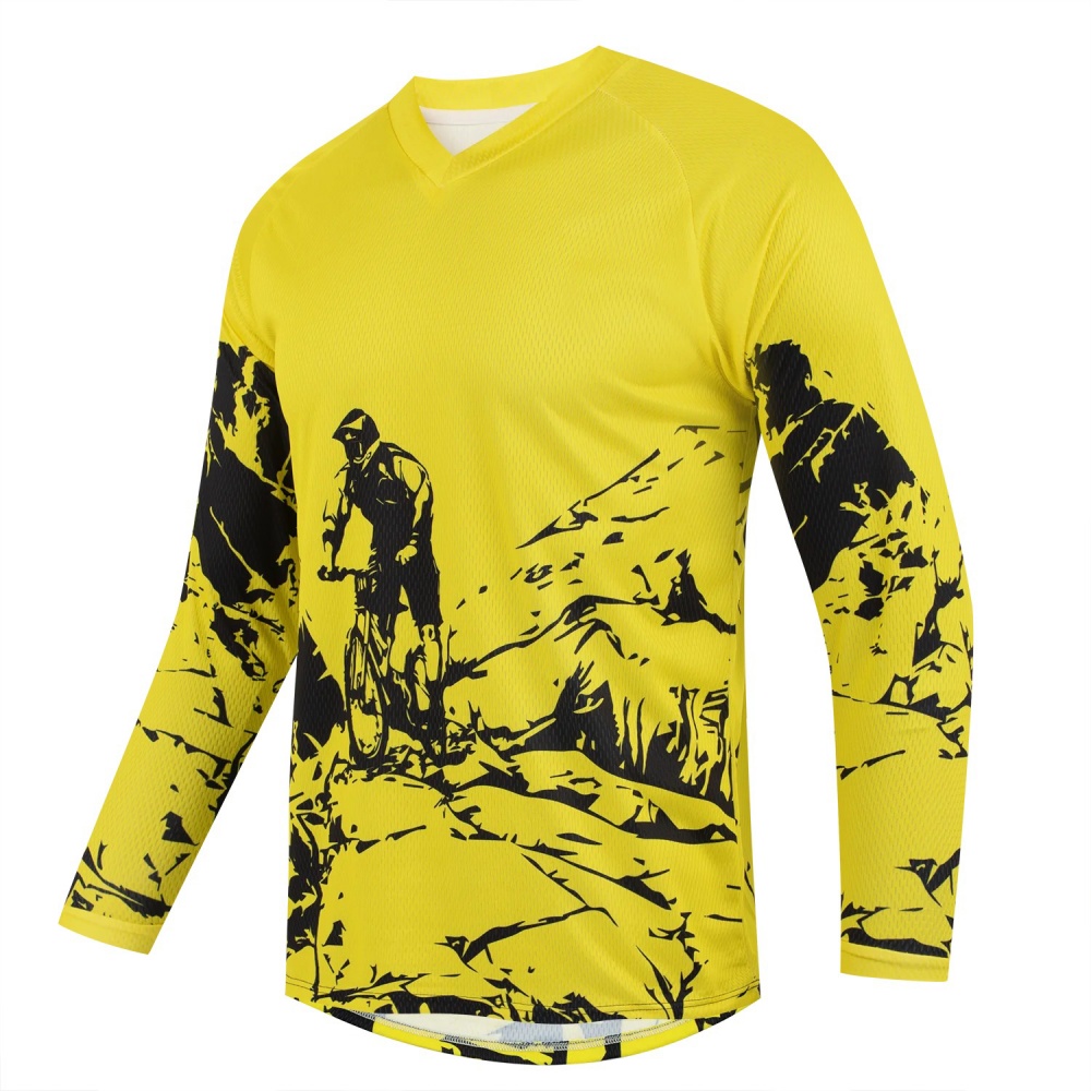 Men's Outdoor Mountain Bike Pr - đánh giá và giá Mountain Biking Shirts