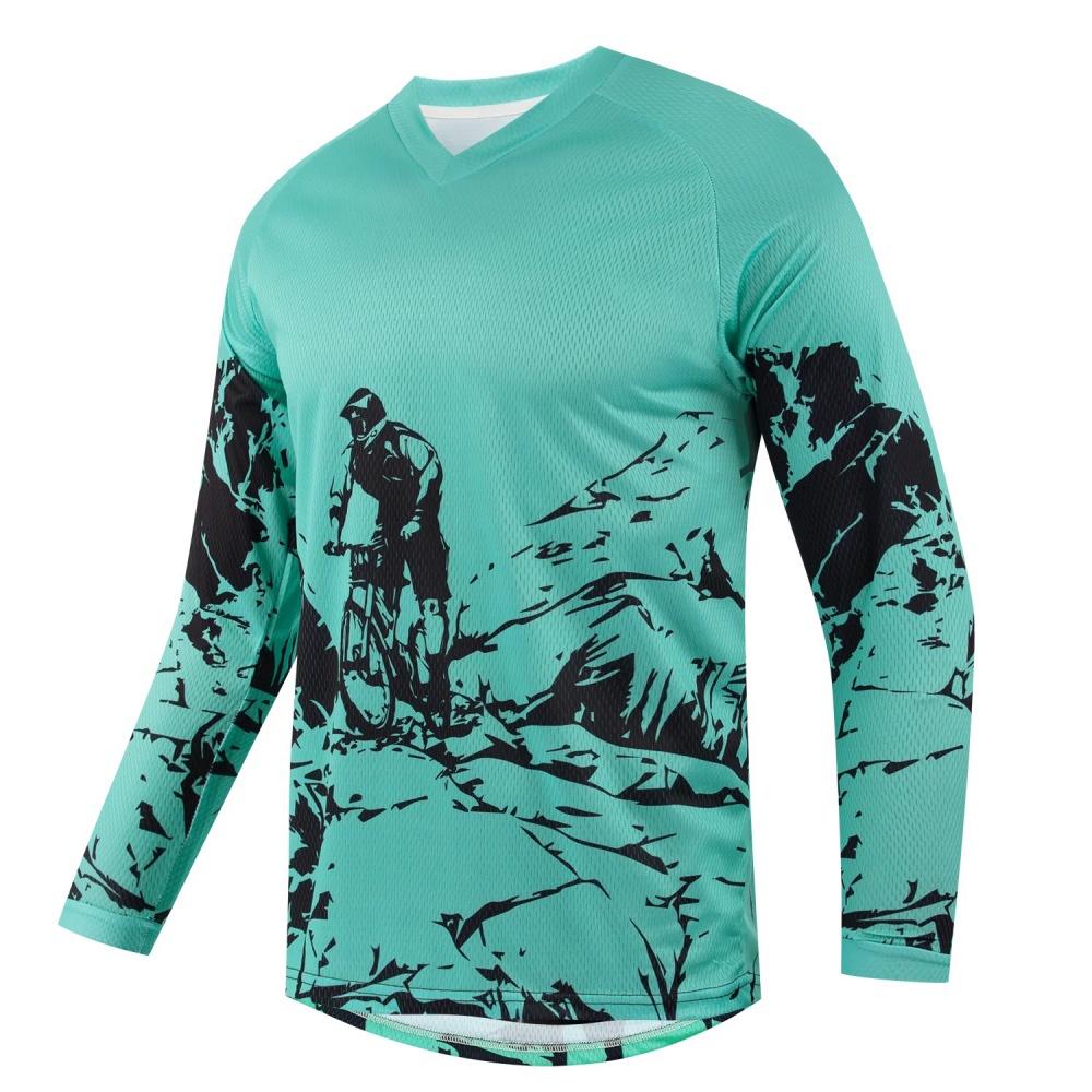 Men's Outdoor Mountain Bike Pr - đánh giá và giá Mountain Biking Shirts
