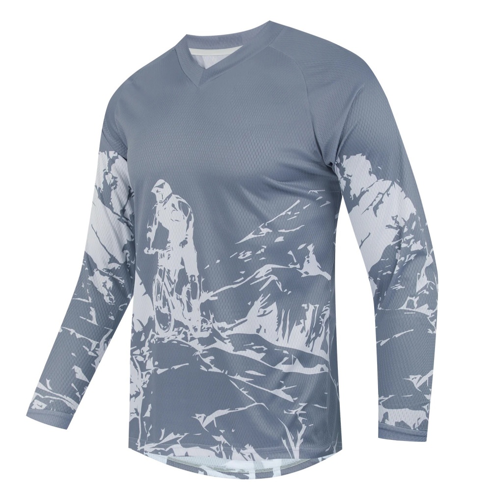 Men's Outdoor Mountain Bike Pr - đánh giá và giá Mountain Biking Shirts