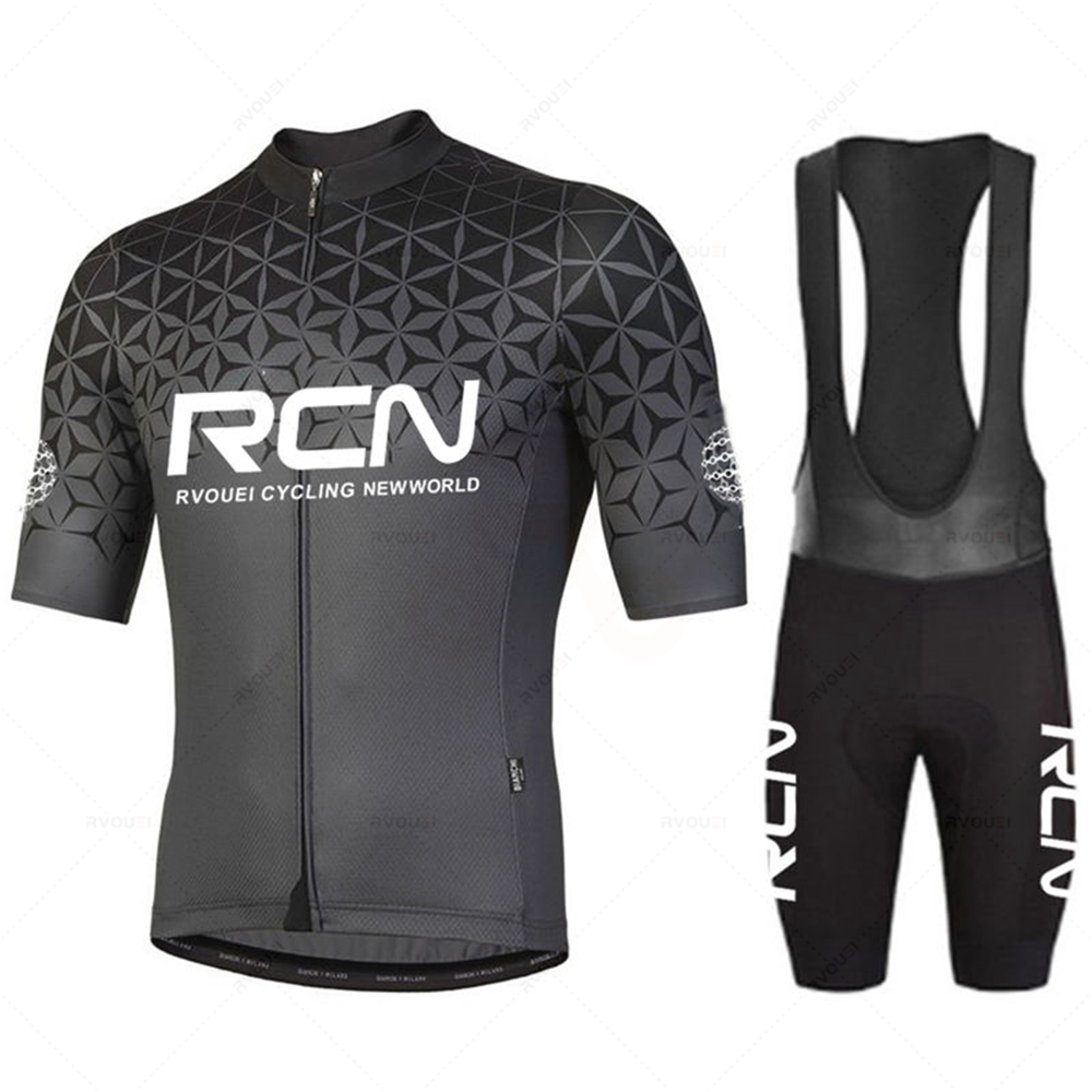 New Summer Rvouei Team Cycling - đánh giá và giá Mountain Biking Jerseys Men