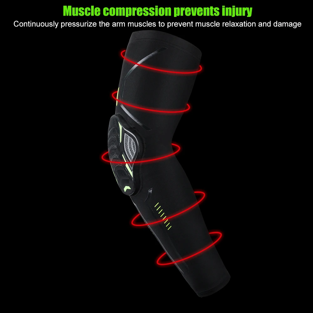 1Pcs Kids Arm Elbow Sleeve Pad - đánh giá và giá Mountain Biking Knee Pads