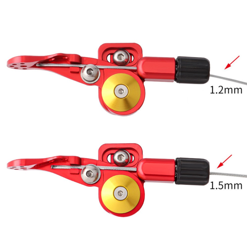 22.2mm/24mm Bicycle Seatpost R - đánh giá và giá Dropper Post Remote