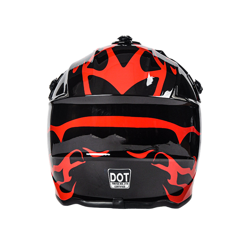 Dot Certified Children's Motor - đánh giá và giá Mountain Biking Gloves