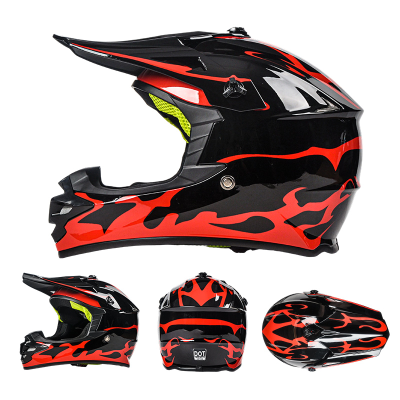 Dot Certified Children's Motor - đánh giá và giá Mountain Biking Gloves