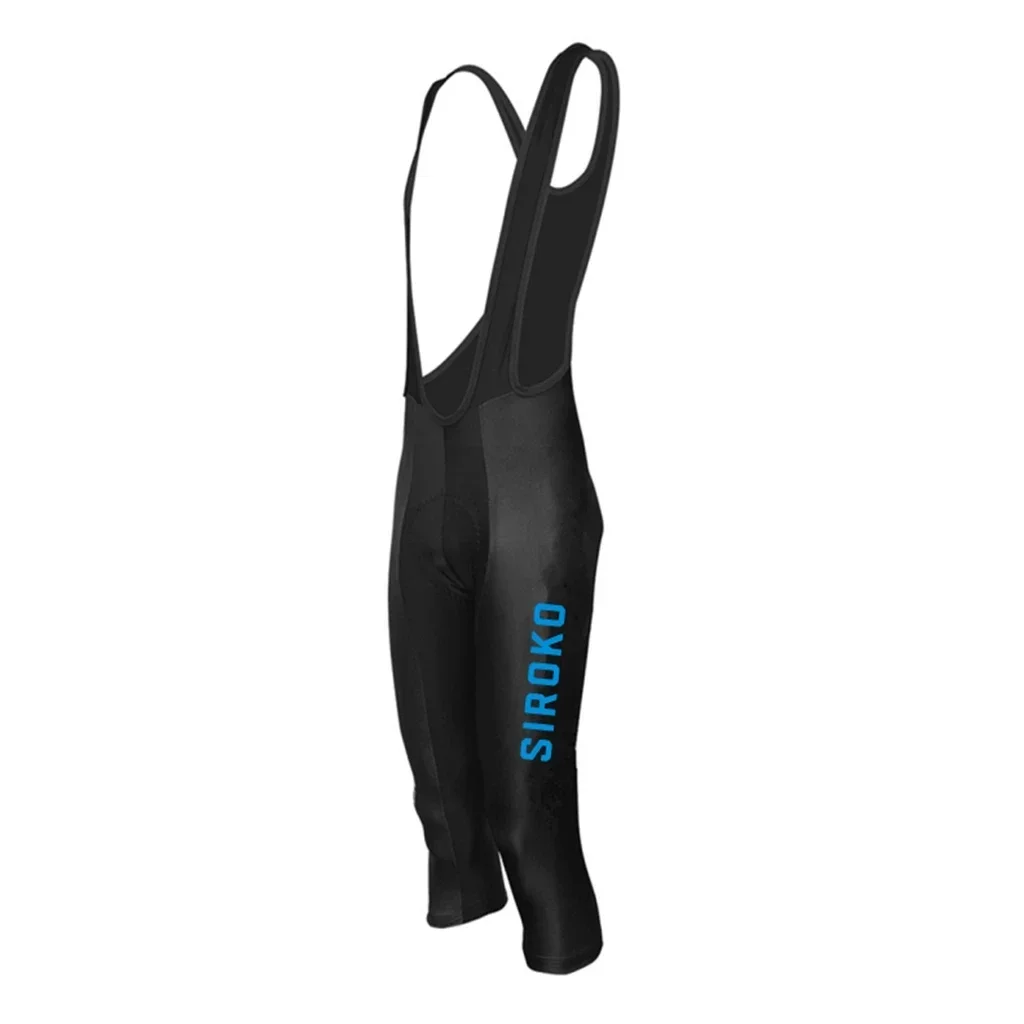Summer Cycling 3/4 Bib Knicker - đánh giá và giá Mountain Biking Knee Pads