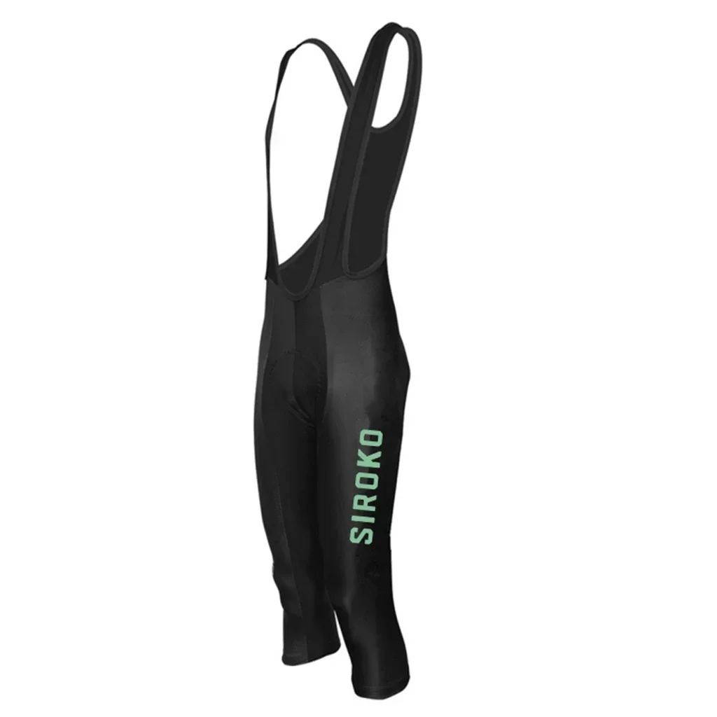 Summer Cycling 3/4 Bib Knicker - đánh giá và giá Mountain Biking Knee Pads