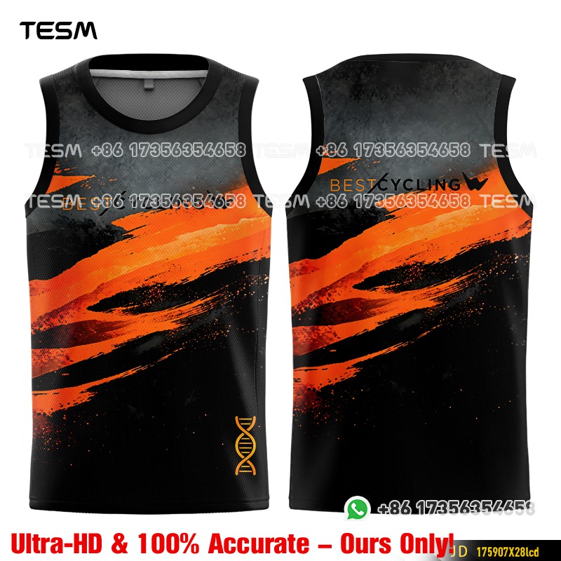 Kid Men Sleeveless Vest Breath - đánh giá và giá Mountain Biking Shirts