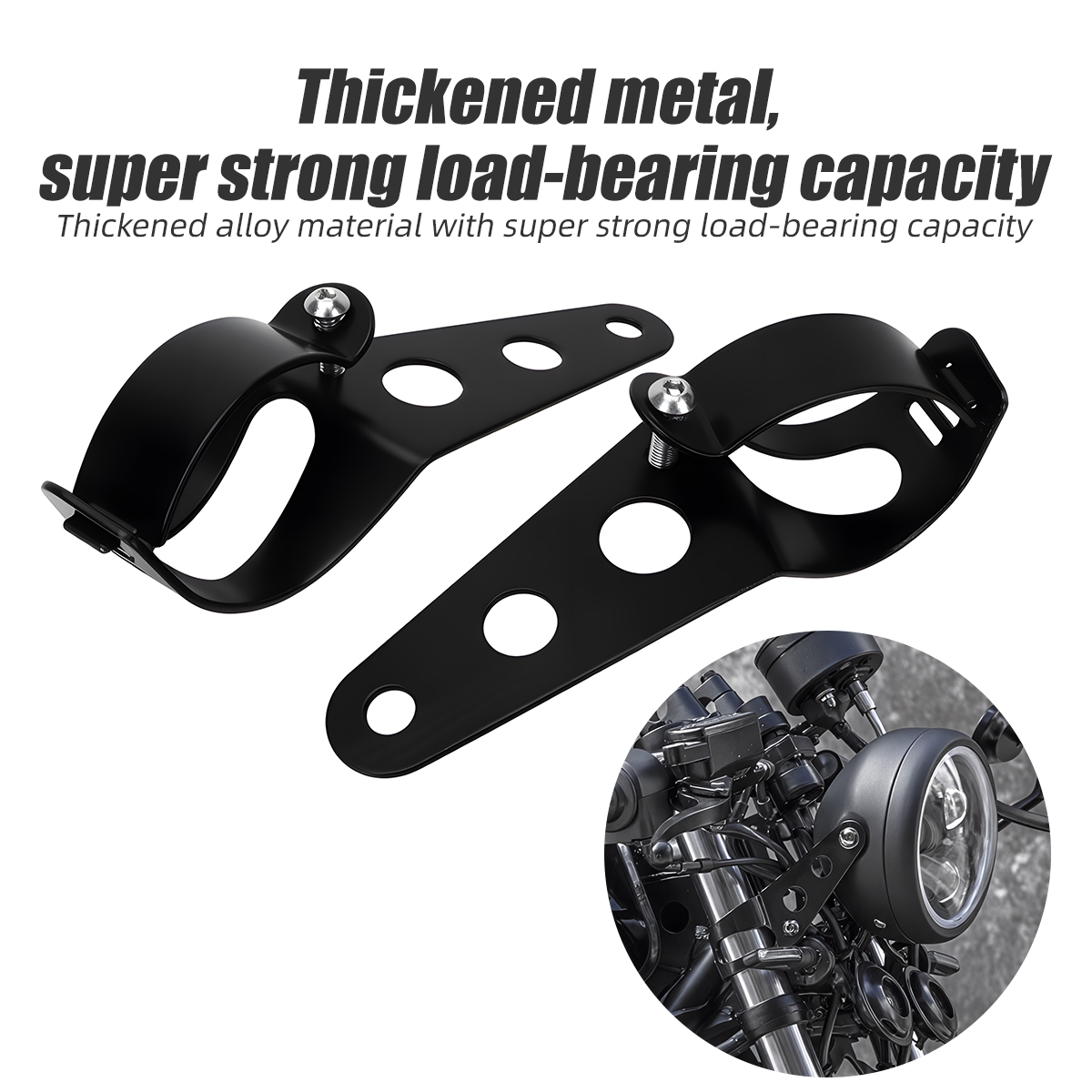 Universal Motorcycle Headlight - đánh giá và giá Mountain Biking Shop