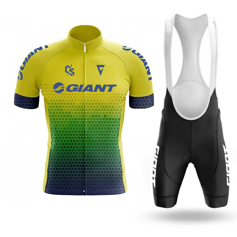 Giant Cycling Jersey for Men,  - đánh giá và giá Mountain Biking Clothes