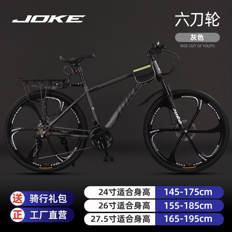 Mountain adult bike variable s - đánh giá và giá Mountain Biking Youth
