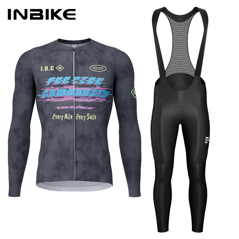 INBIKE Spring Autumn Cycling S - đánh giá và giá Mountain Biking Jerseys Men