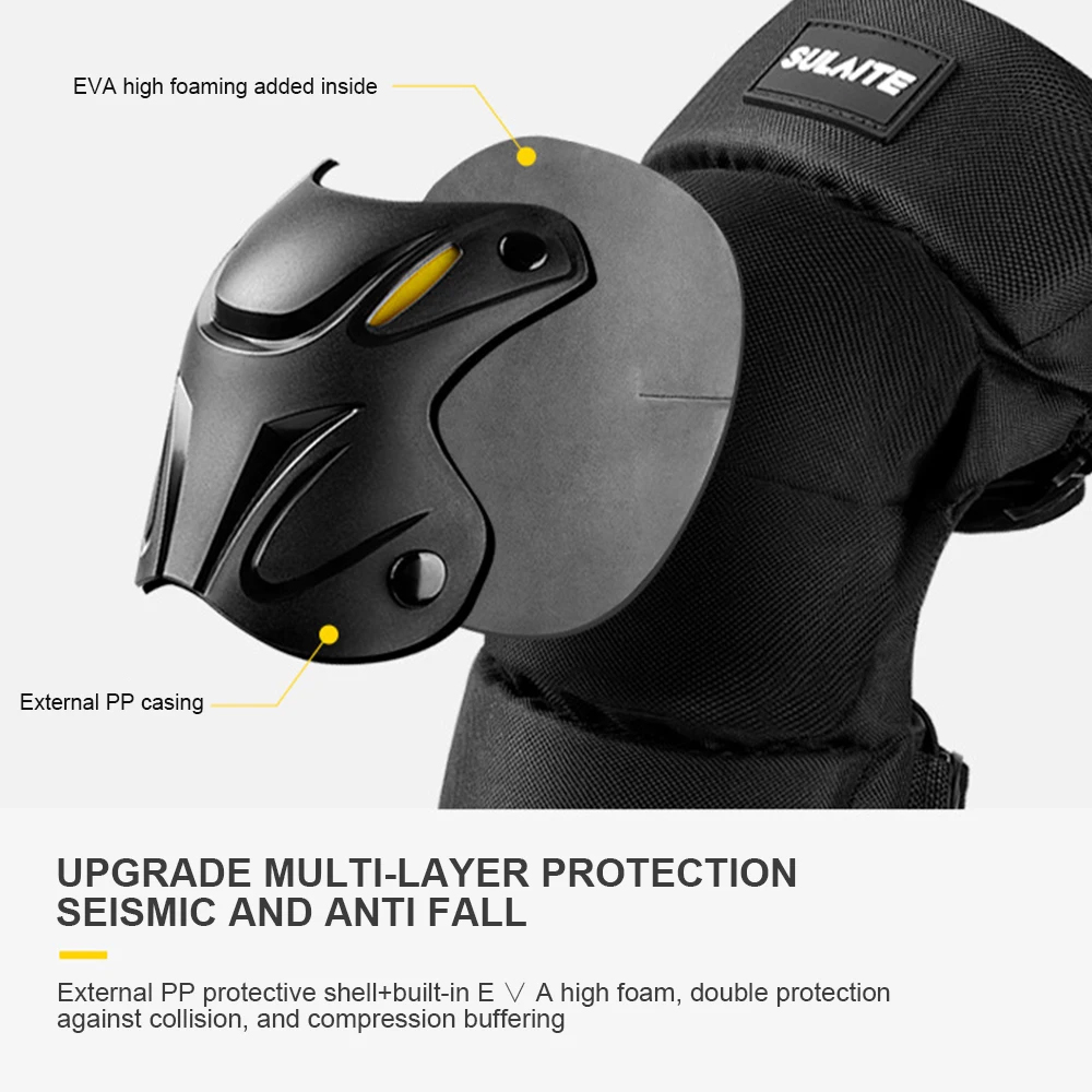 1Pair Electric Bike Motorcycle - đánh giá và giá Mountain Biking Knee Pads