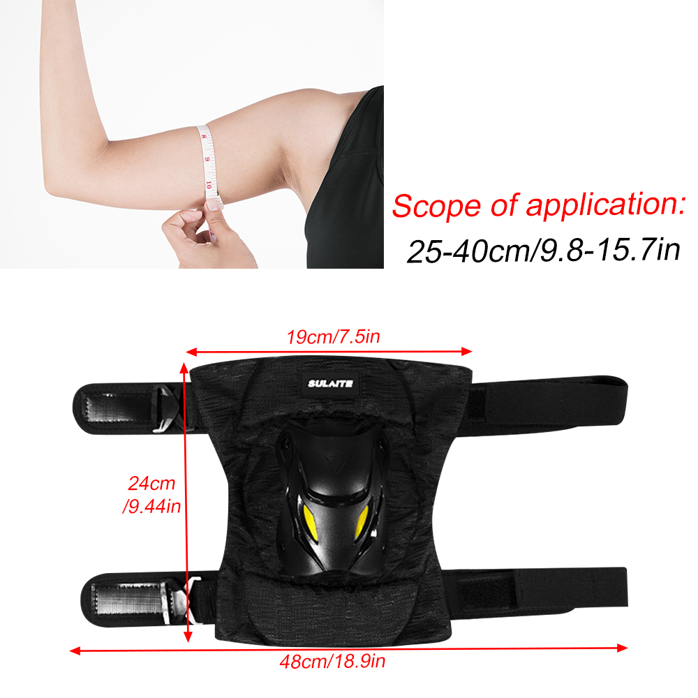1Pair Electric Bike Motorcycle - đánh giá và giá Mountain Biking Knee Pads