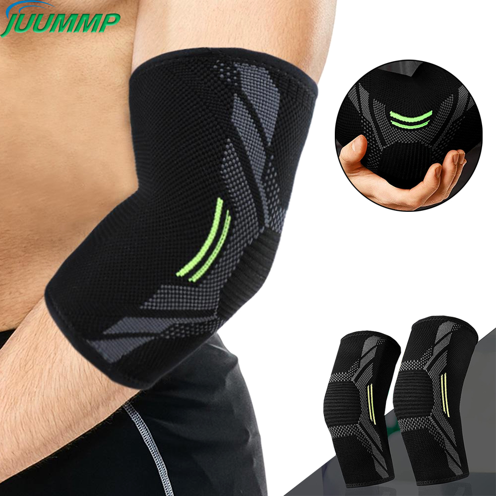 Hỗ Trợ Khuỷu Tay Thun Thể Thao - đánh giá và giá Mountain Biking Knee Pads