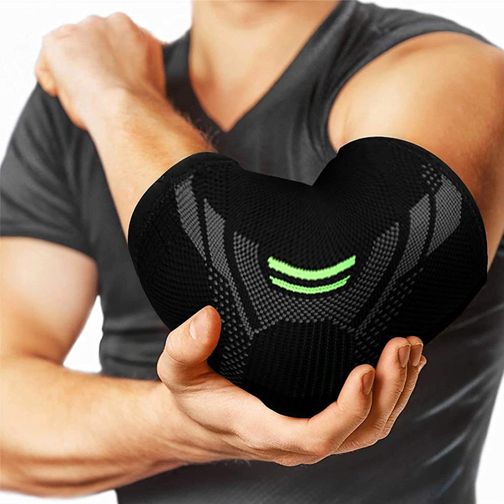 Hỗ Trợ Khuỷu Tay Thun Thể Thao - đánh giá và giá Mountain Biking Knee Pads