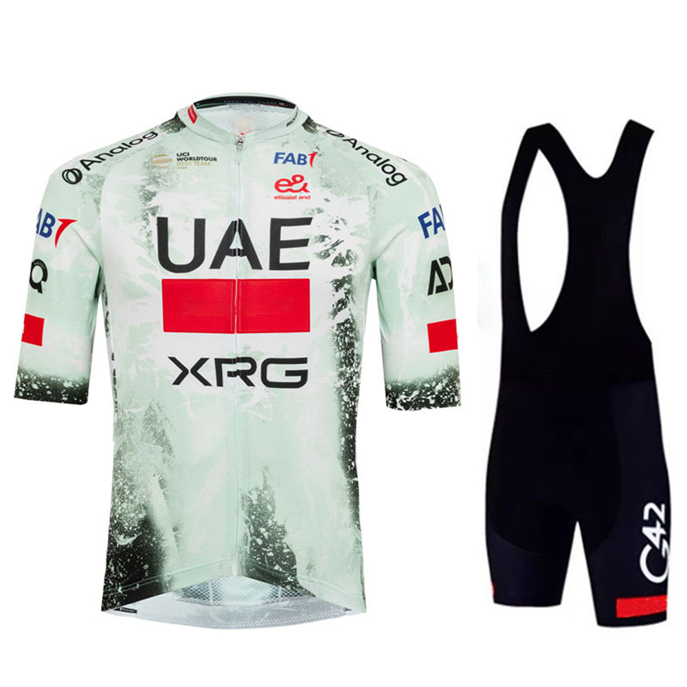 Uae New Pro Team 2026 Cycling  - đánh giá và giá Mountain Biking Jerseys Men