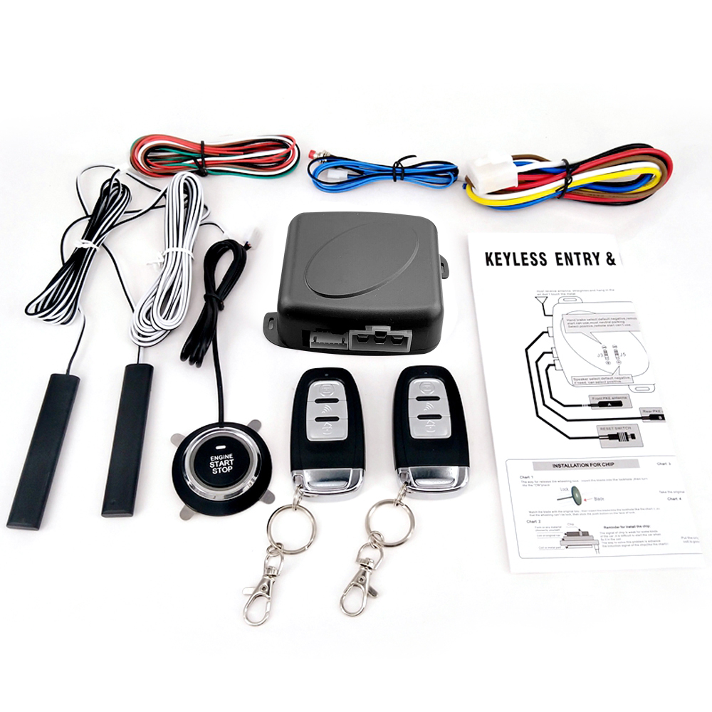 9Pcs Car SUV Switch Keyless En - đánh giá và giá Dropper Post Remote