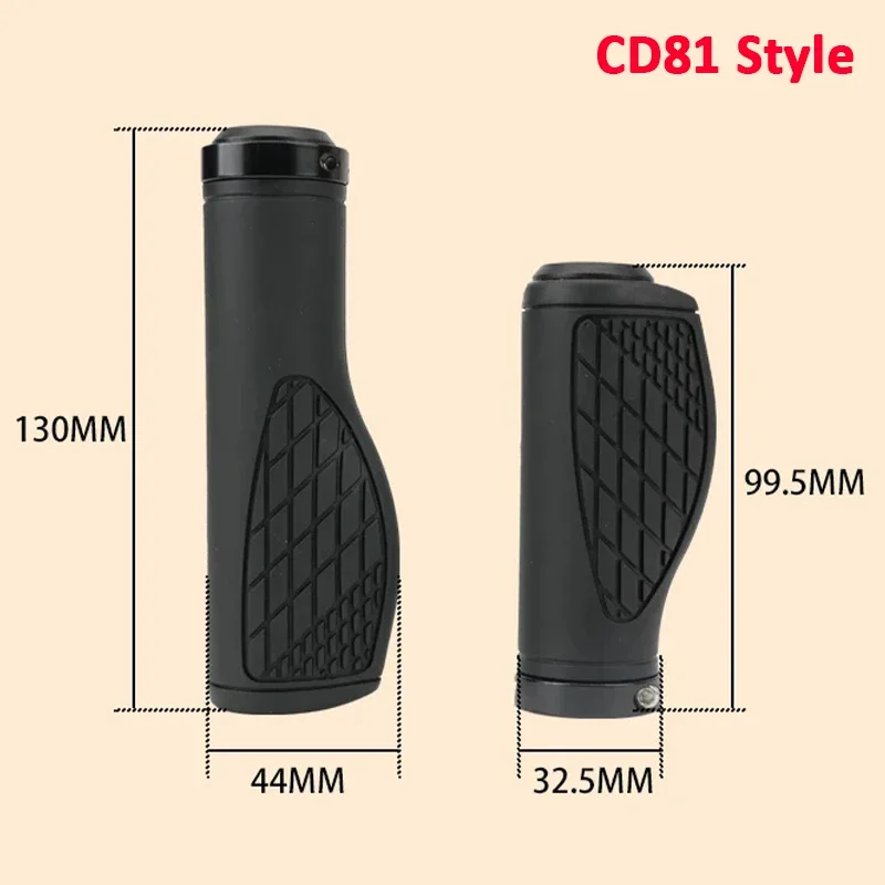 ODI MTB Grips Long/Short Ergon - đánh giá và giá Mountain Biking Gloves