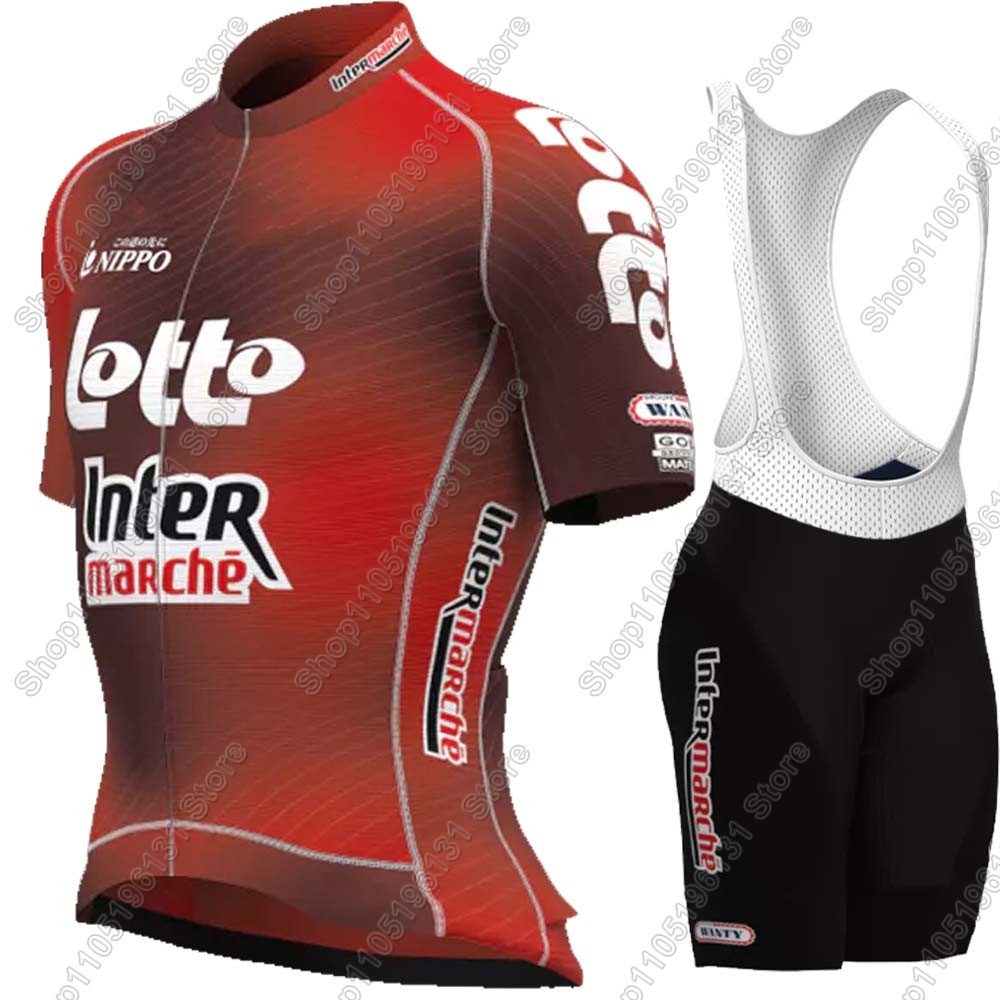 Lotto Cycling 2026 Jersey Set  - đánh giá và giá Mountain Biking Jerseys Men