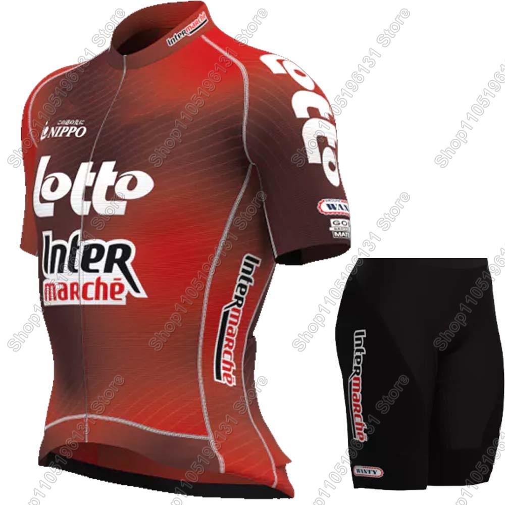 Lotto Cycling 2026 Jersey Set  - đánh giá và giá Mountain Biking Jerseys Men