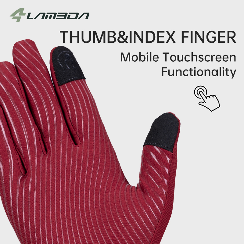 LAMEDA Autumn Winter Cycling G - đánh giá và giá Mountain Biking Gloves