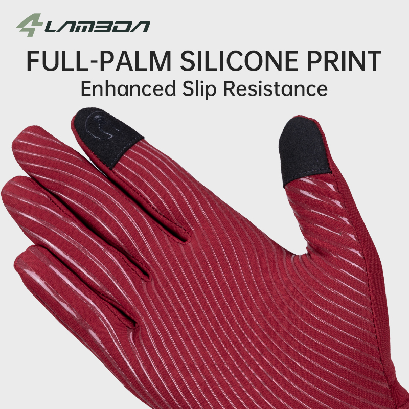LAMEDA Autumn Winter Cycling G - đánh giá và giá Mountain Biking Gloves