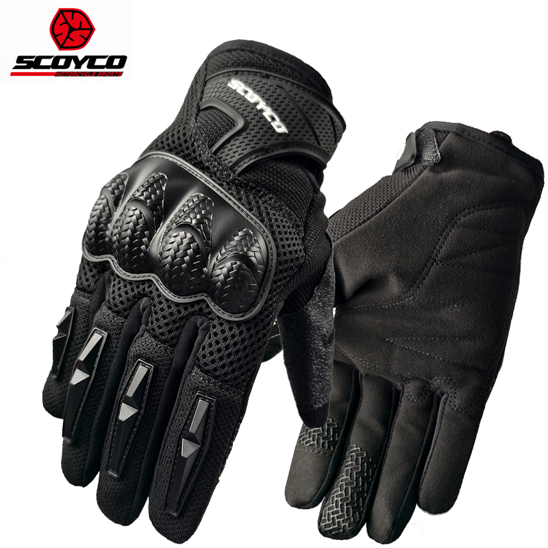 Scoyco Motorcycle Riding Glove - đánh giá và giá Mountain Biking Gloves